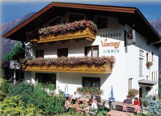 Gasthof Venetrast Imsterberg Buitenkant foto