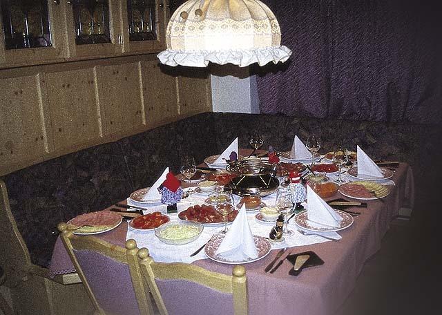 Gasthof Venetrast Imsterberg Buitenkant foto