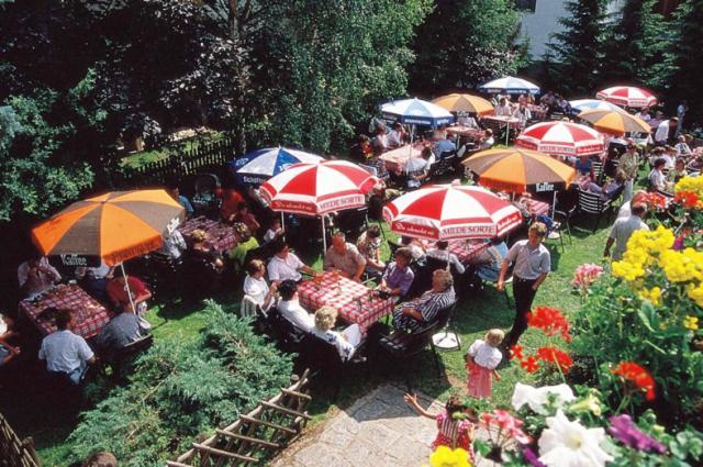 Gasthof Venetrast Hotel Imsterberg Buitenkant foto