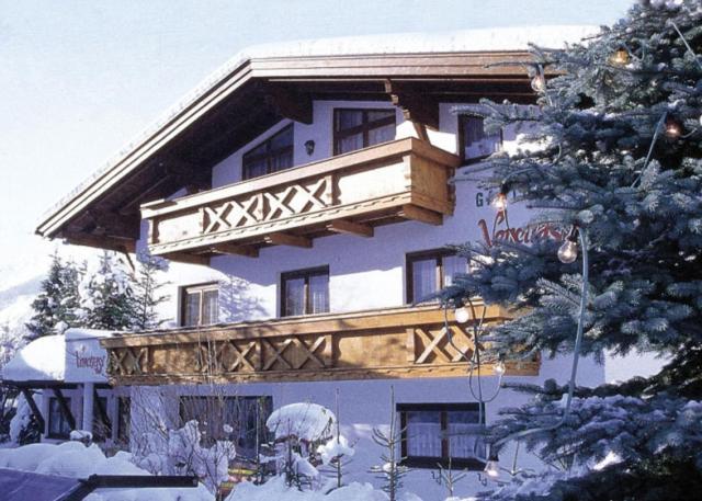 Gasthof Venetrast Imsterberg Buitenkant foto
