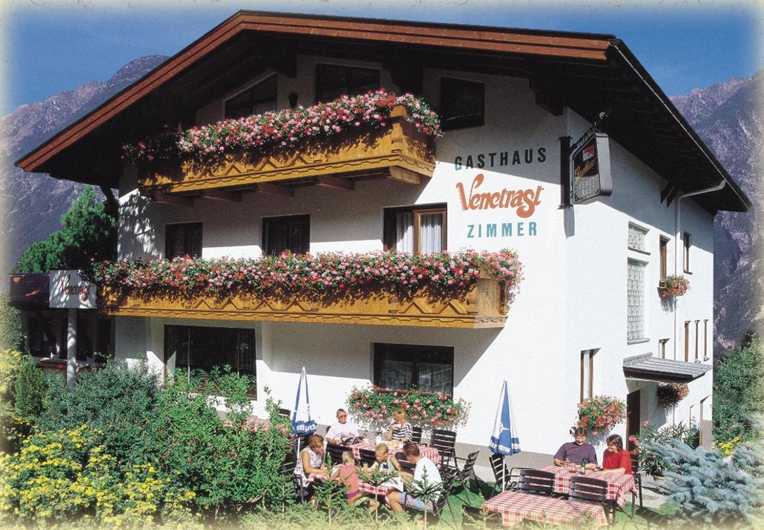 Gasthof Venetrast Hotel Imsterberg Buitenkant foto