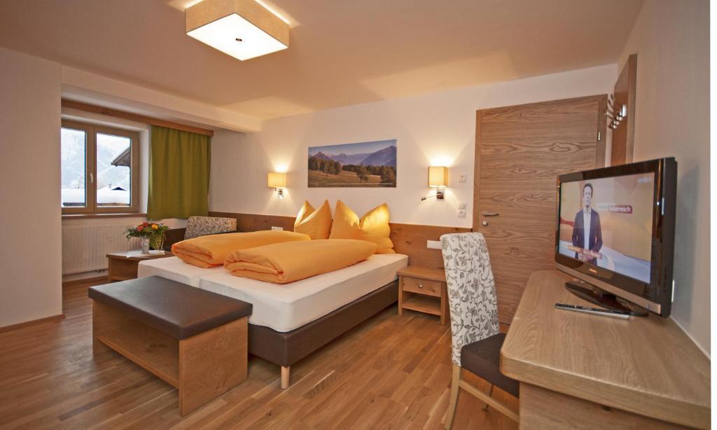 Gasthof Venetrast Imsterberg Kamer foto