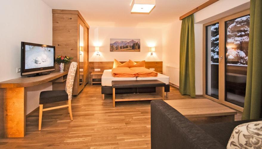 Gasthof Venetrast Imsterberg Kamer foto