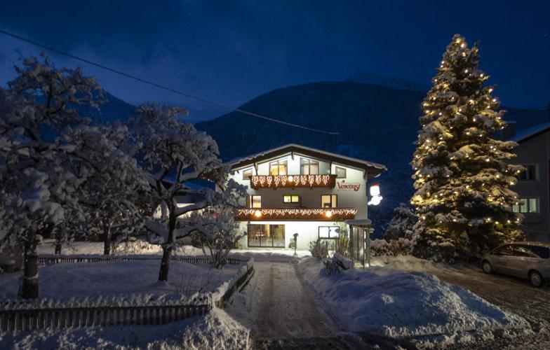 Gasthof Venetrast Imsterberg Buitenkant foto