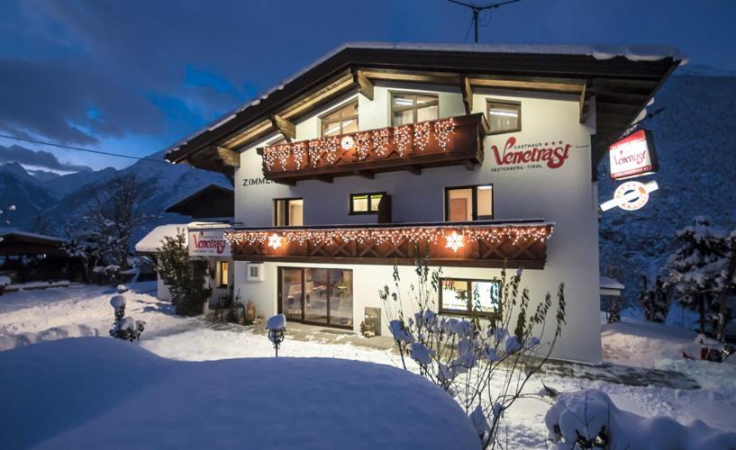 Gasthof Venetrast Imsterberg Buitenkant foto