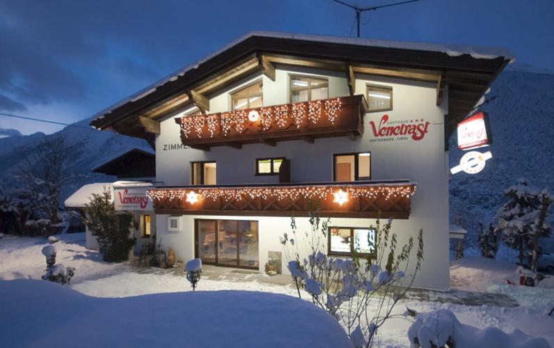 Gasthof Venetrast Imsterberg Buitenkant foto
