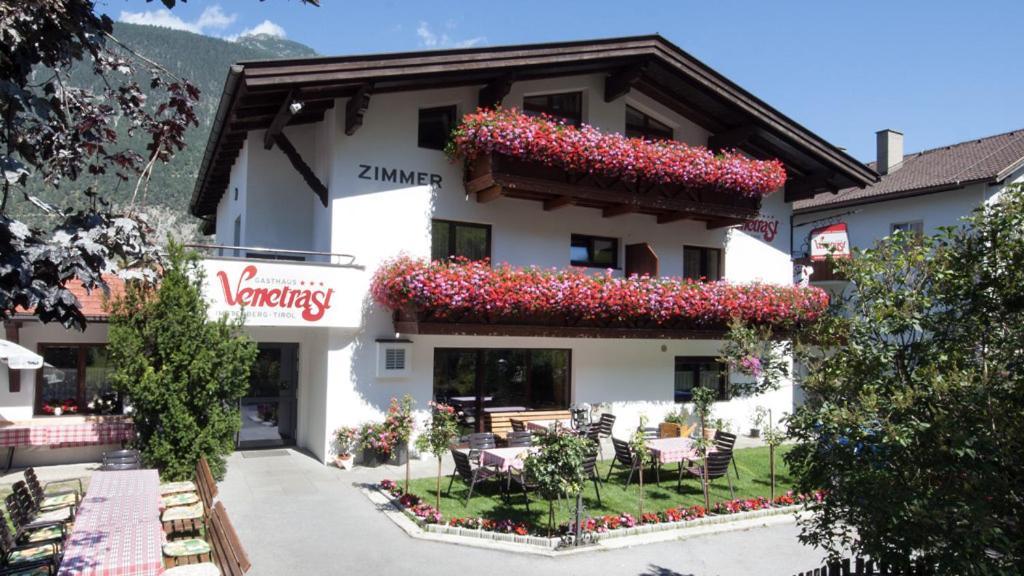 Gasthof Venetrast Imsterberg Buitenkant foto