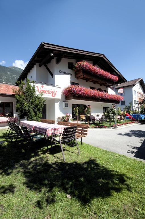 Gasthof Venetrast Imsterberg Buitenkant foto