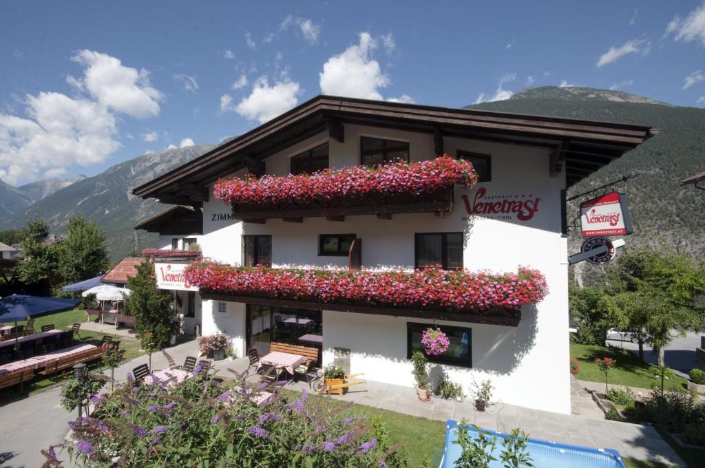 Gasthof Venetrast Imsterberg Buitenkant foto