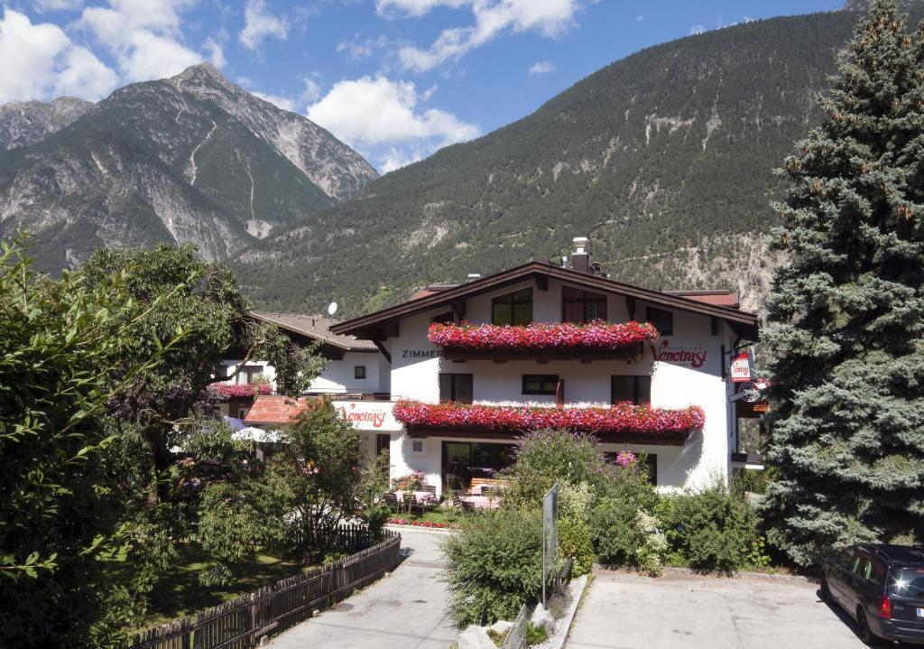 Gasthof Venetrast Imsterberg Buitenkant foto