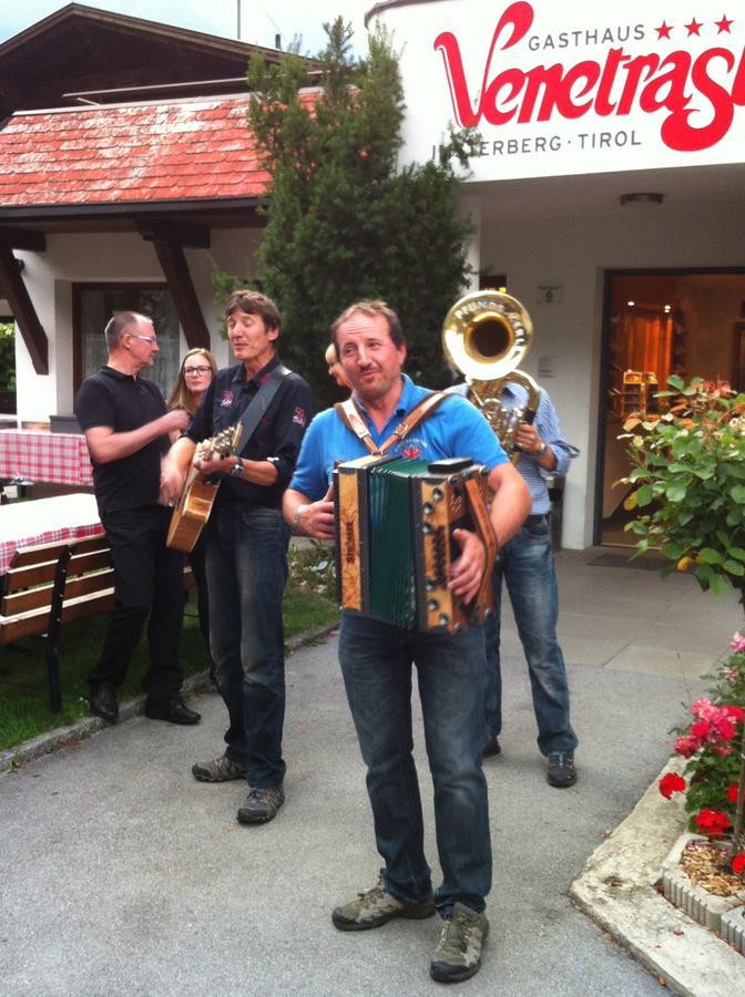 Gasthof Venetrast Hotel Imsterberg Buitenkant foto